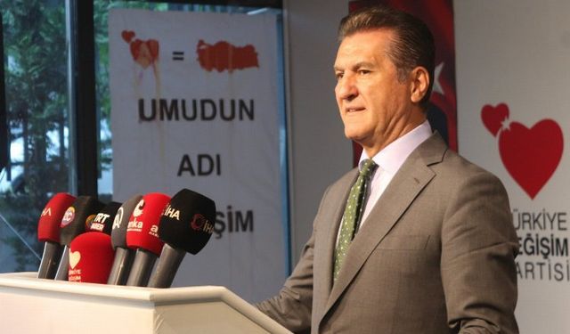 Sarıgül: "Bugün itibarıyla TDP, CHP ile bütünleşmiştir"