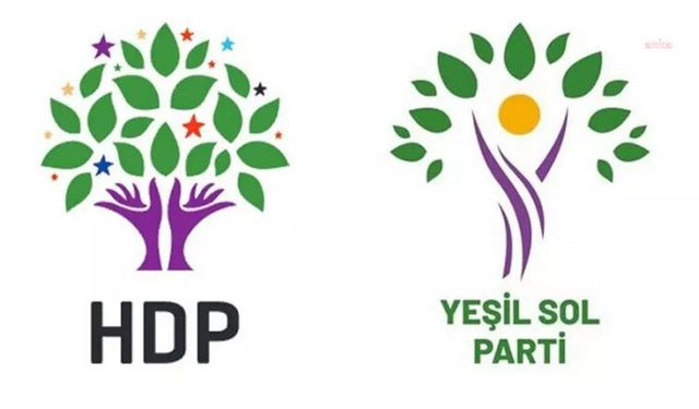 Yeşil Sol Parti ve HDP: “Cumhurbaşkanlığı seçimlerindeki tutumumuzdan dolayı aşınmalar meydana geldi”