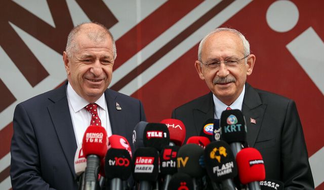 Zafer Partisi'nden CHP ile yapılan protokole ilişkin açıklama