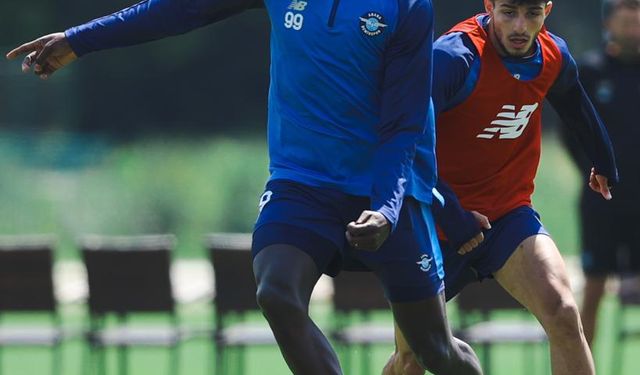 Adana Demirspor yeni sezon hazırlıklarını Düzce'de sürdürdü