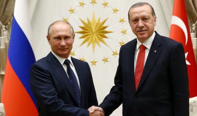 Putin: Türkiye enerjide en güvenilir ortağımız