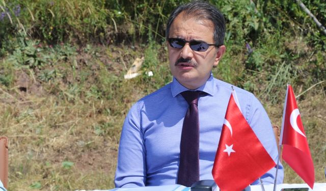 Çankırı'nın Bayramören ilçesinde yamaç paraşütü mesafe yarışması düzenlenecek
