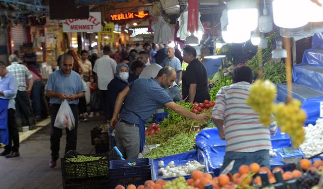 ENAG: Haziran ayında enflasyon yüzde 8,54 arttı