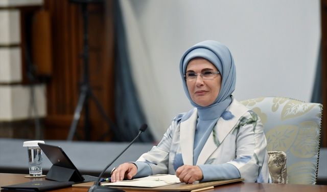 Emine Erdoğan'dan Trump'a "Gazze hassasiyeti" çağrısı