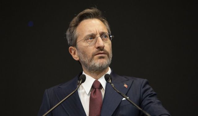 Cumhurbaşkanı İletişim Başkanlığı görevinden alınan Fahrettin Altun, TİHEK Başkanlığına atandı