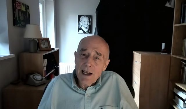 İngiliz aktör Hagon, Çağrı filminde oynamaktan gurur duyduğunu söyledi: