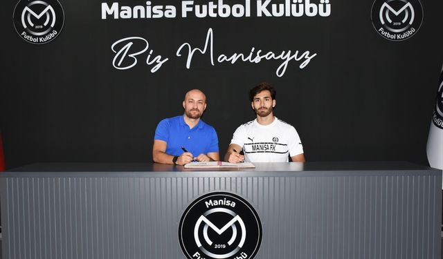Manisa FK, Kadir Kurt'u transfer etti