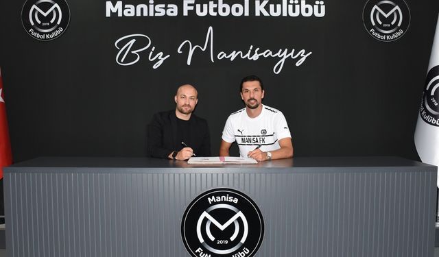 Manisa FK, kaleci Muhammed Alperen Uysal'ı transfer etti