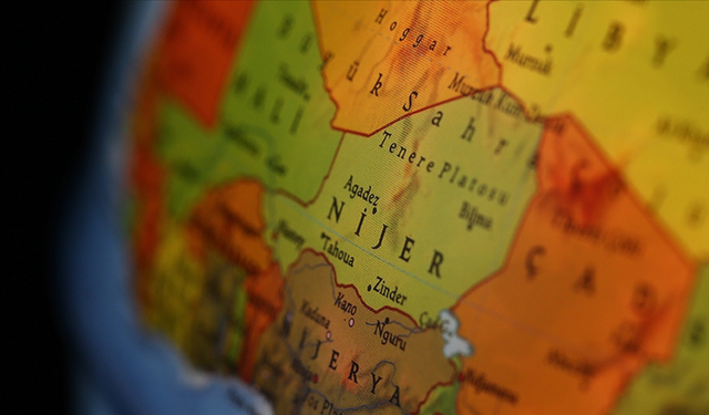 Nijer sınırında saldırı 17 asker öldü