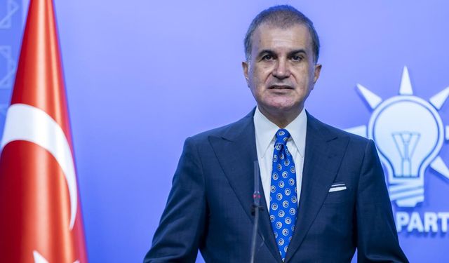 AKP Sözcüsü Çelik: Netanyahu hükûmeti bir cinayet makinesidir