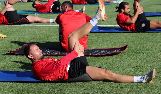 Pendikspor'un tecrübeli kaptanı Erdem Özgenç, kariyerini Süper Lig'de tamamlamak istiyor