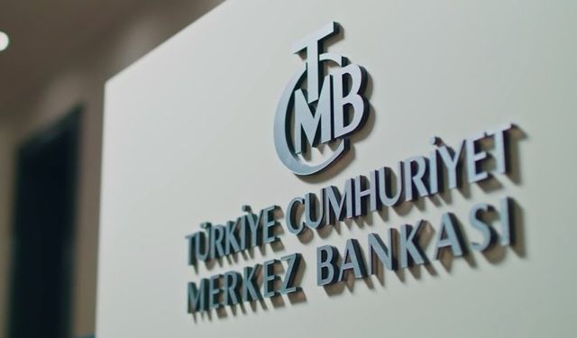 Türkiye Cumhuriyet Merkez Bankası: Enflasyon geriledi
