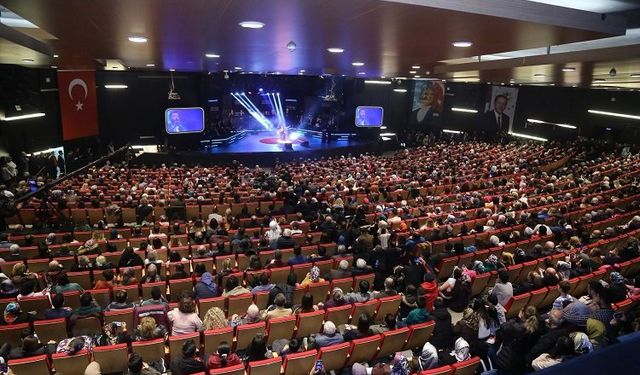 TRT sanatçıları Kayseri'de konser verecek