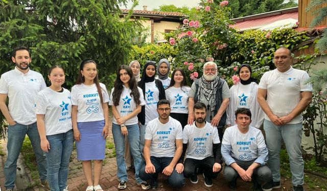 Türk dünyasının ilk roket ve e-spor takımları kuruldu