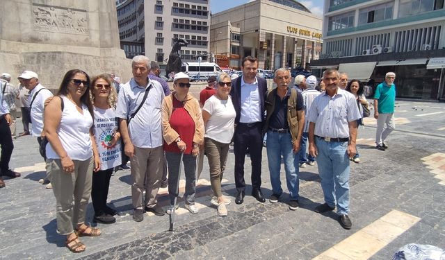 CHP’li Hasan Efe Uyar: “Hükümet verdiğini alıyor; ülke her geçen gün daha çok karanlığa gömülüyor”