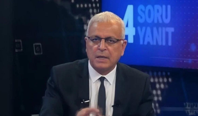 Merdan Yanardağ'dan TELE1'in satılması kararına tepki