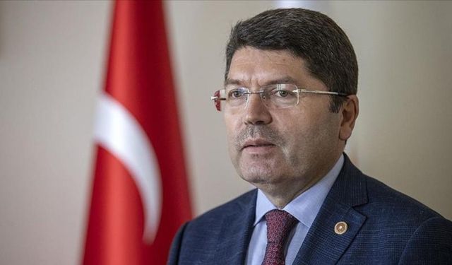 Adalet Bakanı Tunç'tan Sezgin Tanrıkulu açıklaması: 'Soruşturma izni verildi'