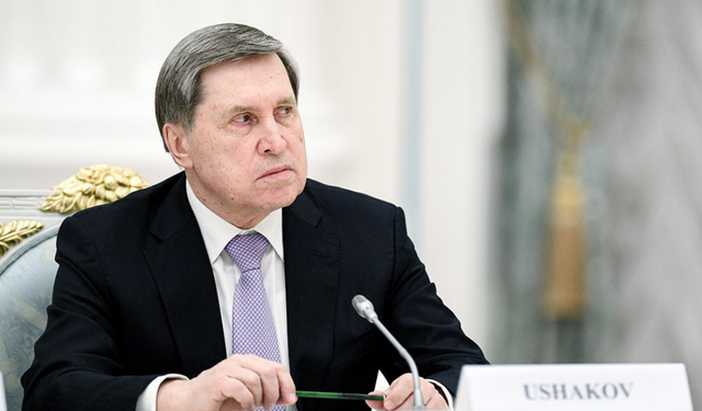 Kremlin: ABD ile Ukrayna'nın çözümüne dair 4 belge müzakere edildi