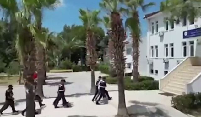 39 göçmen kaçakçılığı organizatörü yakalandı