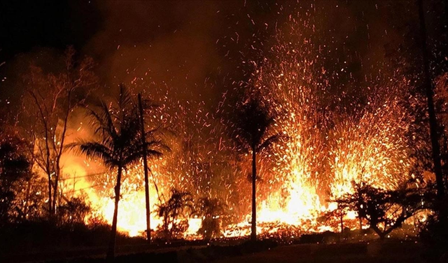 Biden: Hawaii'deki yangınlar 100 yılın en ölümcül orman yangını