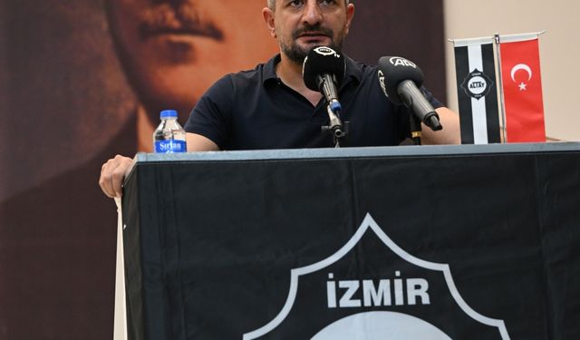Altay Kulübü Başkanı Ayhan Dündar, şirketleşme çalışmaları hakkında bilgi verdi: