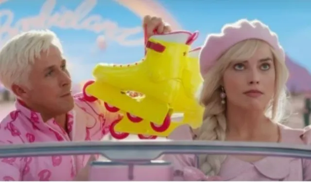Cezayir'de "Barbie" filmi yasaklandı
