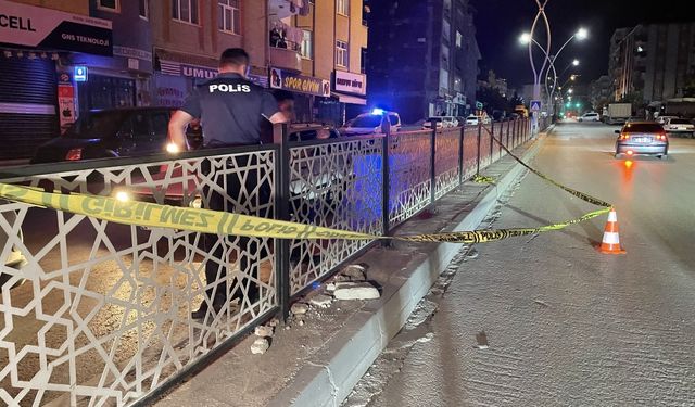 Elazığ'da çay ocağına düzenlenen silahlı saldırıda 6 kişi yaralandı