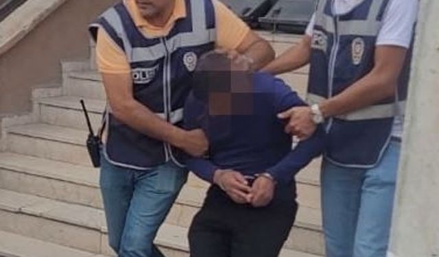 Erzincan'da yağma suçundan 27 yıl hapis cezası bulunan firari hükümlü yakalandı