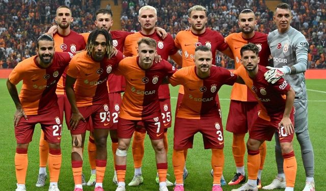 Galatasaray, Süper Lig'de yarın Başakşehir ile karşılaşacak