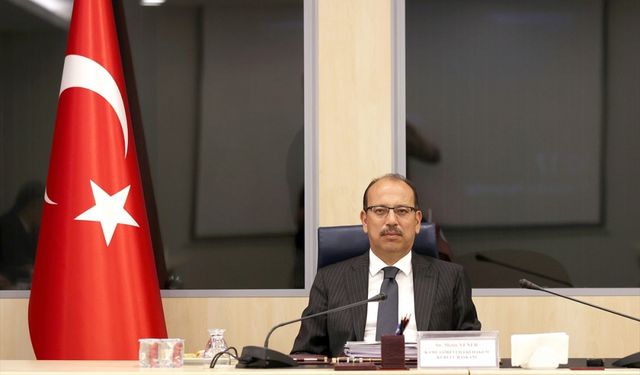 Kamu Görevlileri Hakem Kurulunun son toplantısı başladı
