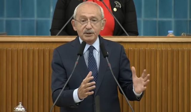 Kılıçdaroğlu'ndan tezkereye sert tepki: Ülkemizde yabancı asker istemiyoruz