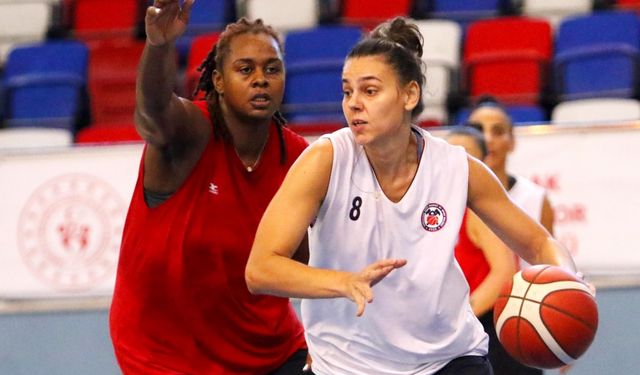 Kurulduğu yıl üst lige yükselen Zonguldak Spor Basket 67'de tek hedef Süper Lig