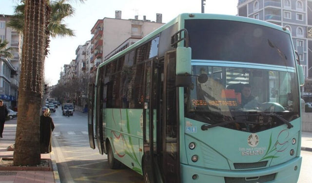 Manisa şehiriçi toplu taşıma ücretlerine yüzde 40 güncelleme zammı!