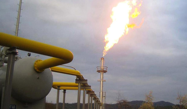Çin petrol şirketi Sinopec, Siçuan eyaletinde 30,5 milyar metreküp doğal gaz buldu