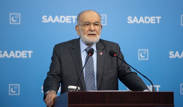 Karamollaoğlu: Türkiye, İsrail'i katliamlara rağmen tanımaya devam ediyor