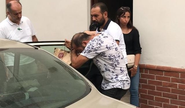 Sakarya'da komşusuna sattığı otomobili taklit anahtarla çalan zanlı tutuklandı