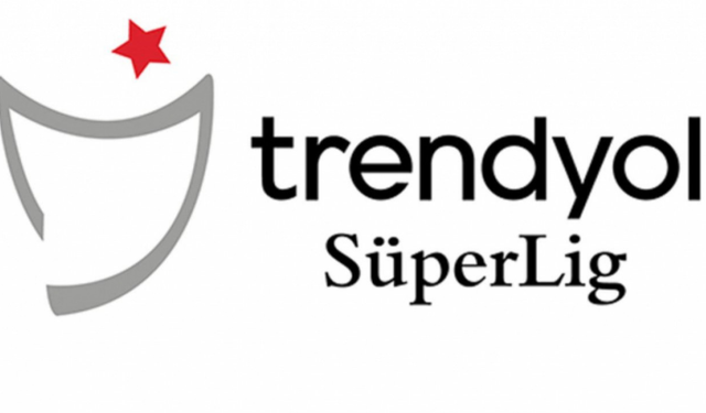 Trendyol Süper Lig'de 2025-2026 sezonunun fikstürü çekildi