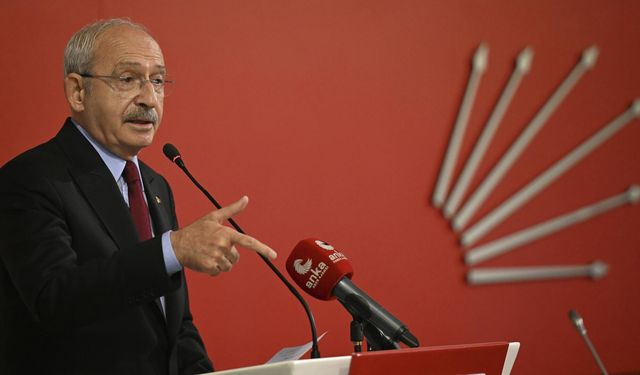 CHP yerel seçim rotasını Şanlıurfa'da belirleyecek