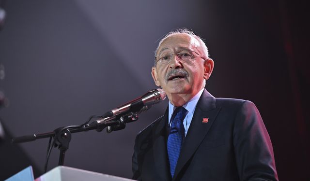 Kılıçdaroğlu: "Tek adam rejimine, diktatörlüğüne karşı biz kazanacağız"