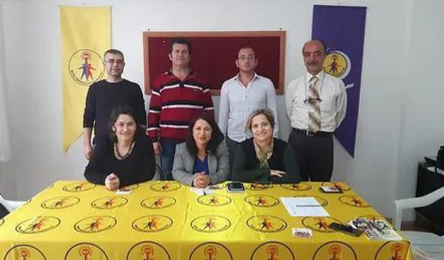 BES Antalya Şube Başkanı Devrim Mol: Çarpık yargı sisteminin bedeli yargı emekçilerine ödetilemez