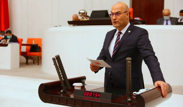 CHP'li Açıkel'den adres bildiriminin ertelenmesi çağrısı: Öğrenciler oy kullanamayacak