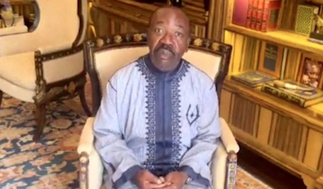 Gabon'da devrik lider Ali Bongo serbest bırakıldı