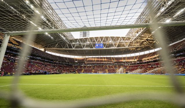 Galatasaray-Juventus maçına Hollandalı hakem