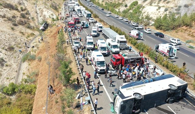 16 kişinin öldüğü kazaya ilişkin davada karar açıklandı