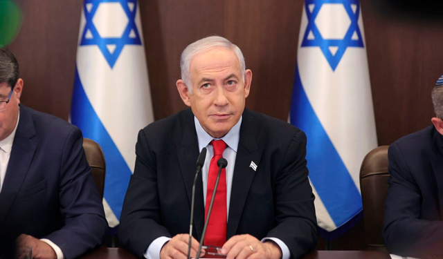 Netanyahu'dan 'ateşkes' açıklaması