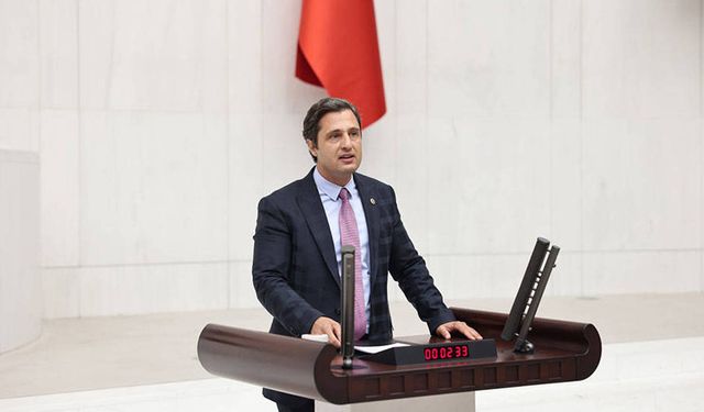 CHP'li Yücel'den iddia: "Özdere Askeri Kamp Alanı Katarlılara satılacak"
