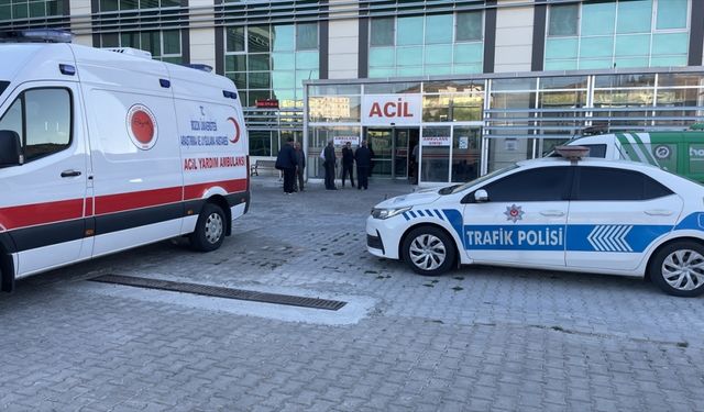 Yozgat'ta otomobilin çarptığı öğrenci öldü