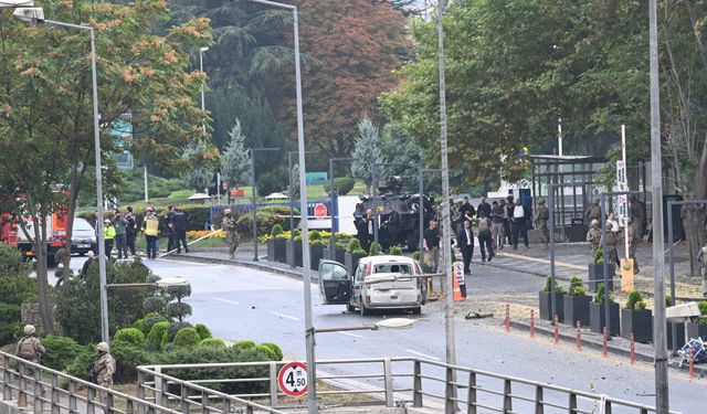 İçişleri Bakanlığı'na saldırı soruşturmasında yeni gelişme