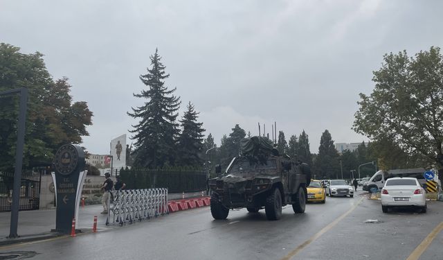 Ankara'daki saldırı girişimiyle ilgili sosyal medya paylaşımlarında 23 gözaltı kararı