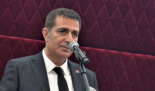 CHP Diyarbakır 38. Olağan İl Kongresi yapıldı: Abdullah Atik yeniden başkan seçildi
